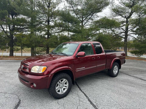 2003 Toyota Tundra for sale at 4X4 Rides in Hagerstown MD