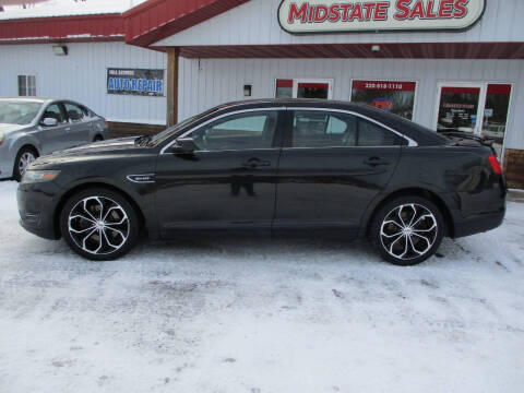 2015 Ford Taurus SHO