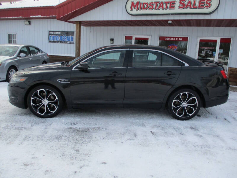 2015 Ford Taurus SHO