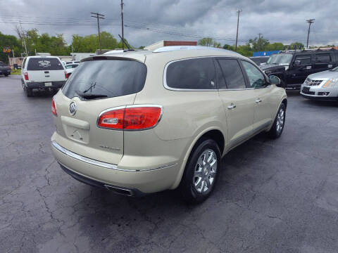 2013 Buick Enclave Leather