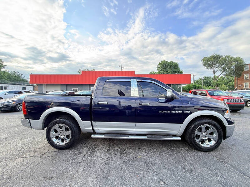 2012 RAM 1500 Laramie