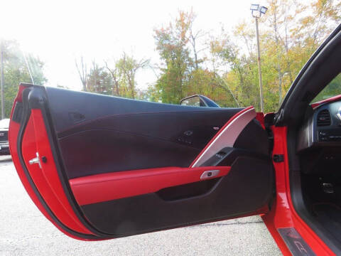 2014 Chevrolet Corvette Stingray Z51