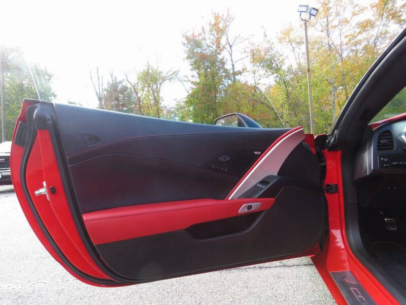 2014 Chevrolet Corvette Stingray Z51