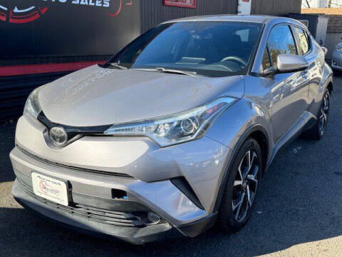 2018 Toyota C-HR XLE