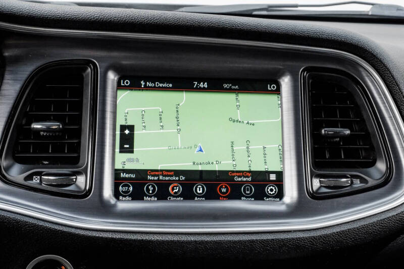 2018 Dodge Challenger