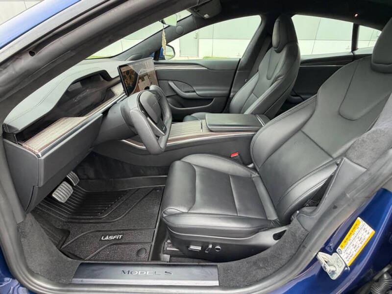 2022 Tesla Model S