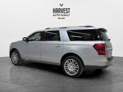 2024 Ford Expedition MAX Limited