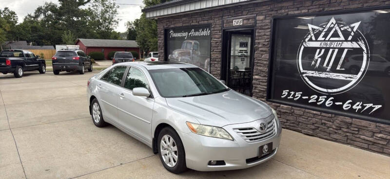2007 Toyota Camry XLE V6