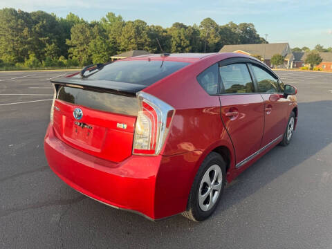2013 Toyota Prius Three