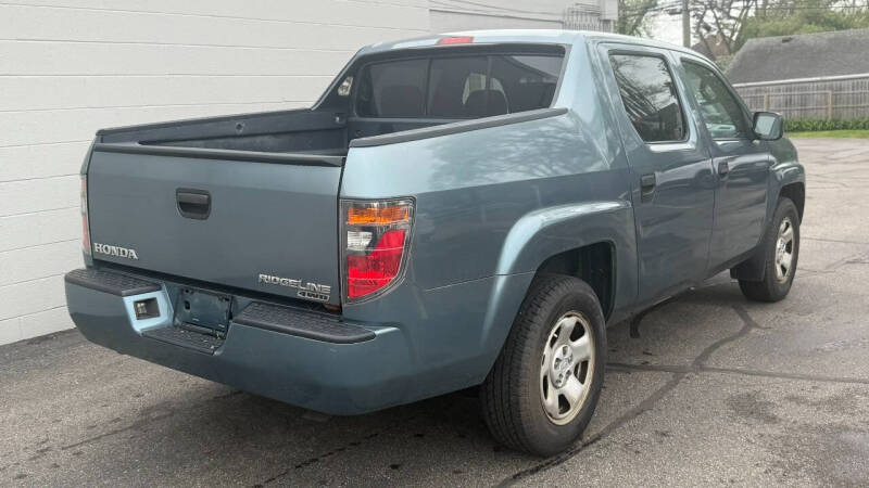 2006 Honda Ridgeline RT