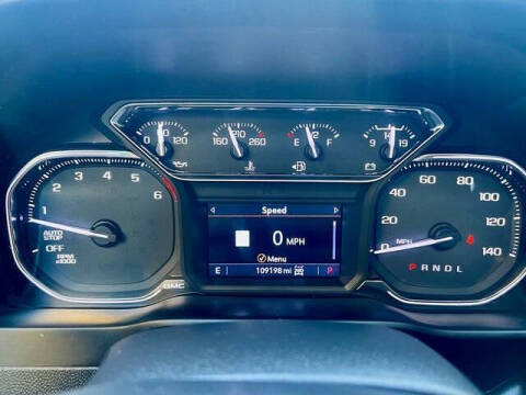 2020 GMC Sierra 1500