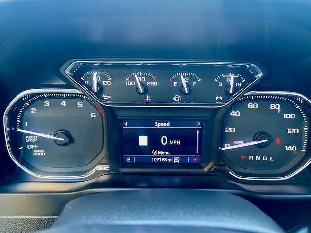 2020 GMC Sierra 1500