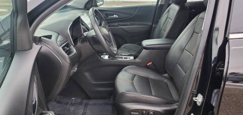 2022 Chevrolet Equinox Premier