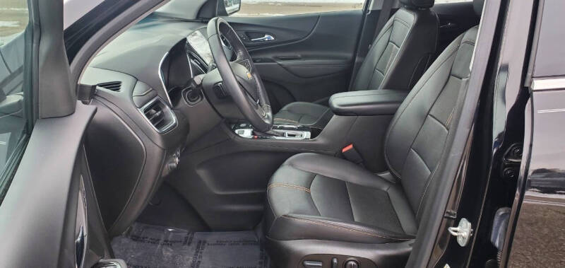 2022 Chevrolet Equinox Premier