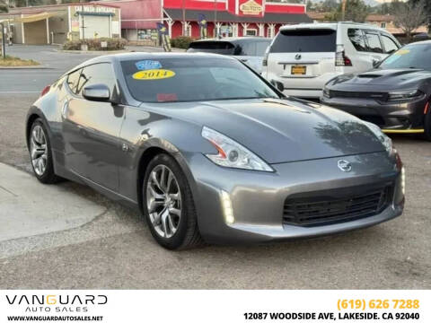2014 Nissan 370Z