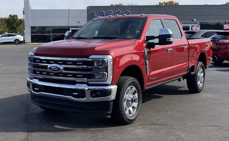 2024 Ford F-350 Super Duty for sale at LASCO FORD in Fenton MI