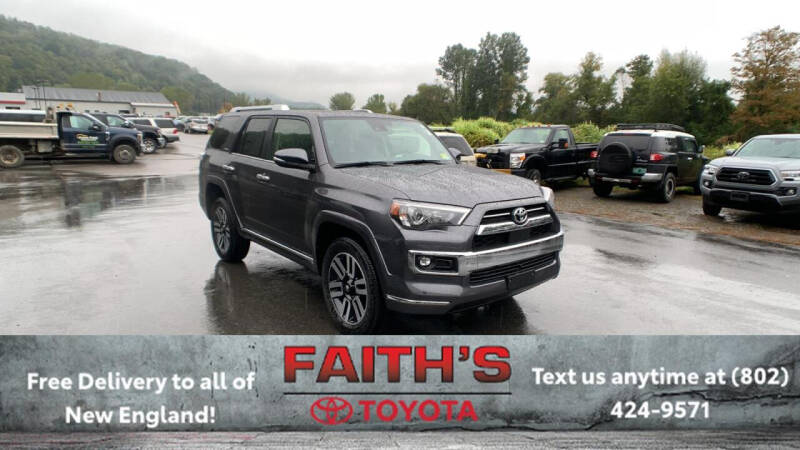 2023 Toyota 4Runner for sale in Westminster, VT