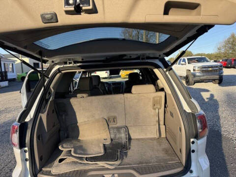 2014 GMC Acadia Denali