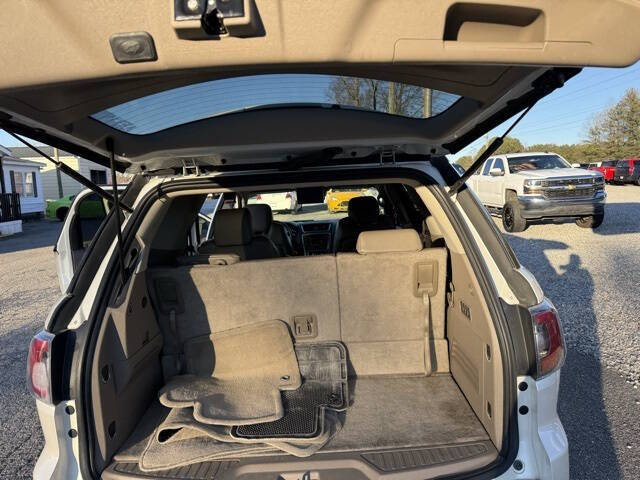 2014 GMC Acadia Denali