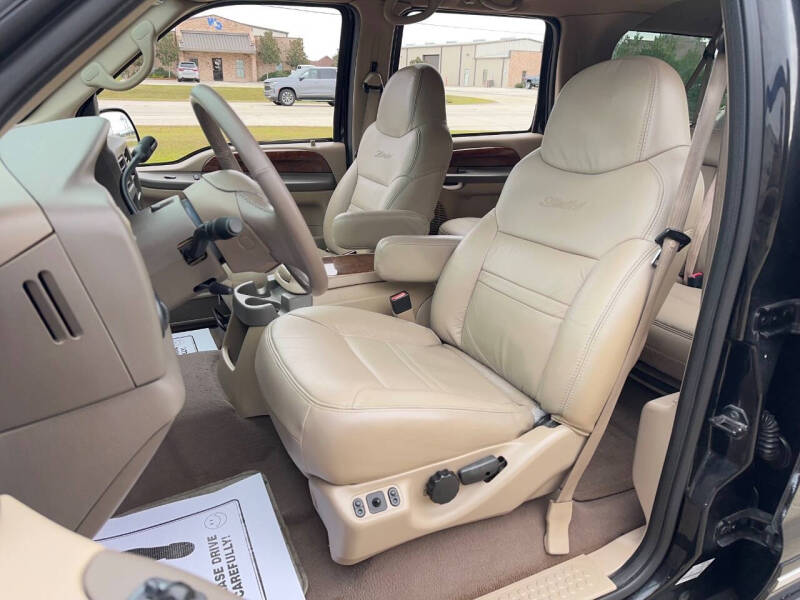 2001 Ford Excursion Limited