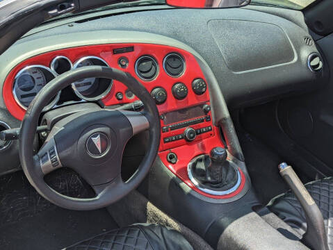 2007 Pontiac Solstice