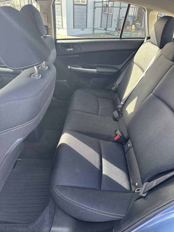 2015 Subaru Impreza 2.0i Sport Premium