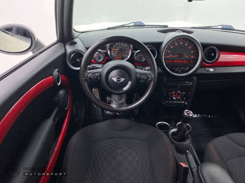 2012 MINI Cooper Hardtop John Cooper Works