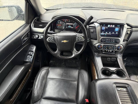 2015 Chevrolet Suburban LT