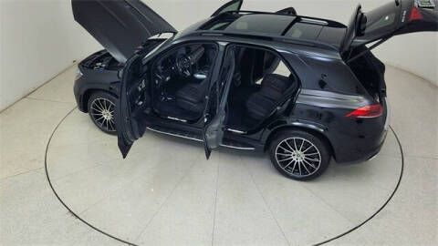 2023 Mercedes-Benz GLE GLE 450 4MATIC