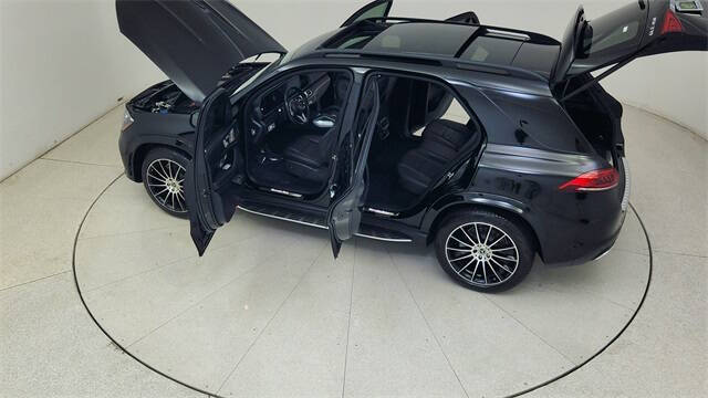 2023 Mercedes-Benz GLE GLE 450 4MATIC