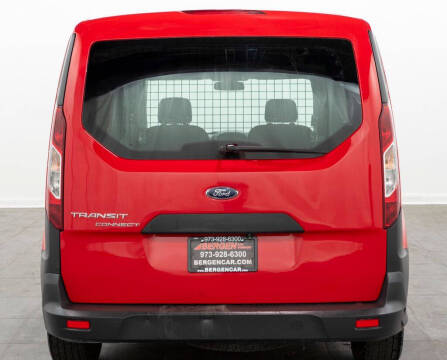 2017 Ford Transit Connect XL