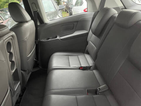 2013 Honda Odyssey EX-L w/Navi