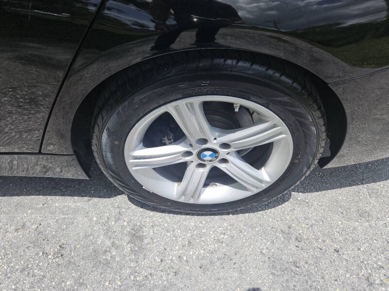 2015 BMW 3 Series 328i