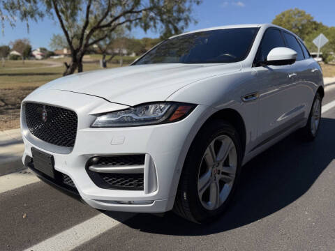 2017 Jaguar F-PACE 20d R-Sport