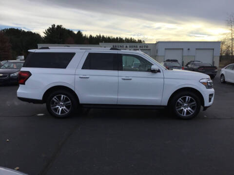 2024 Ford Expedition MAX Limited