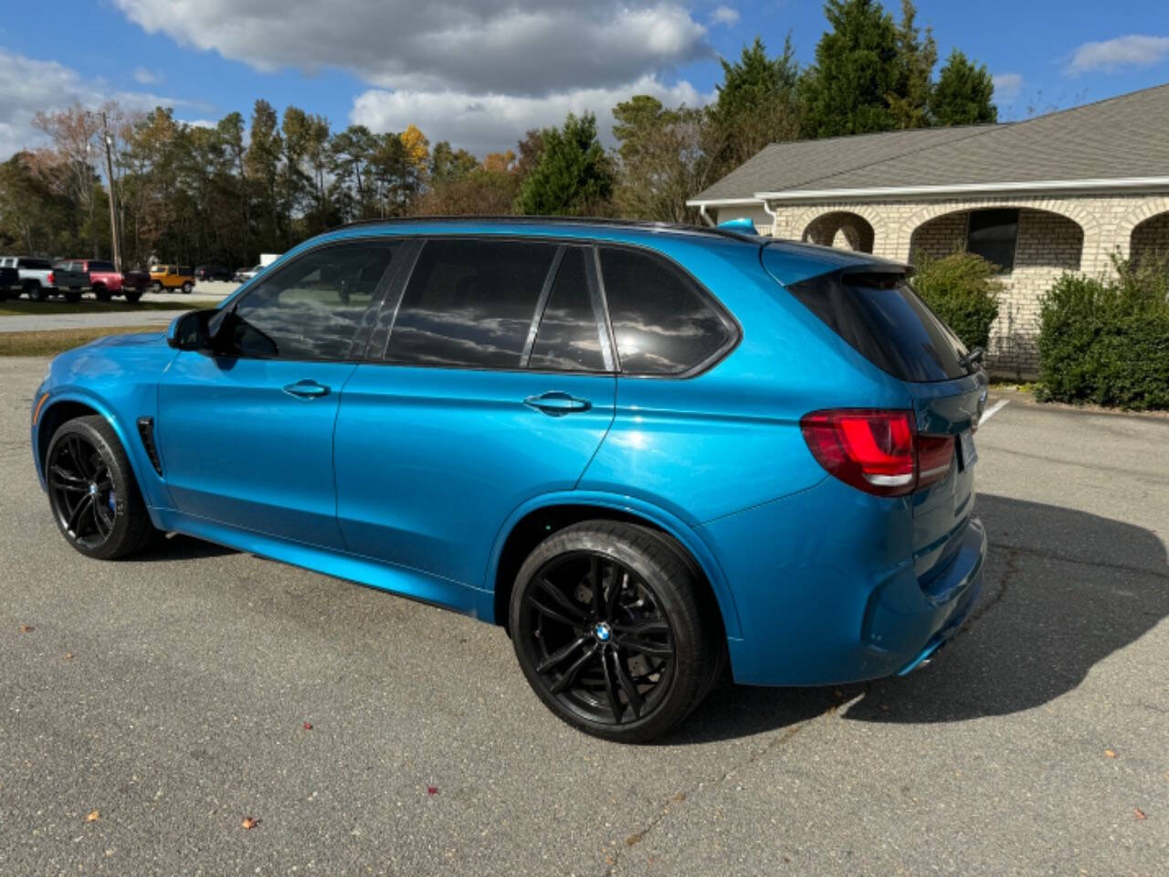 2016 BMW X5 M for sale at MT CAR SALES INC in Goldsboro, NC