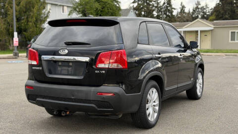 2011 Kia Sorento EX