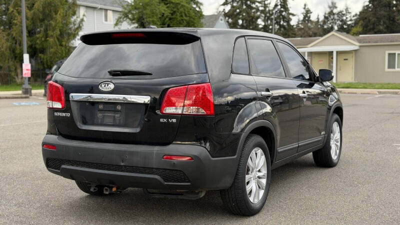 2011 Kia Sorento EX