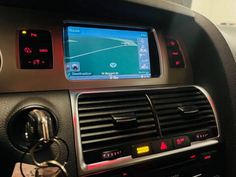 2013 Audi Q7 3.0T quattro Premium Plus