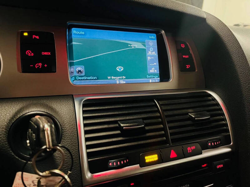 2013 Audi Q7 3.0T quattro Premium Plus