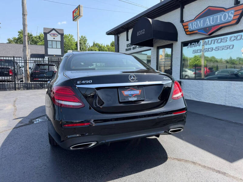 2020 Mercedes-Benz E-Class E 450 4MATIC