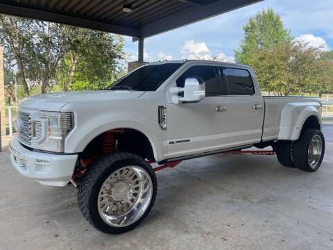 2020 Ford F-350 Super Duty for sale at JCT AUTO in Longview TX