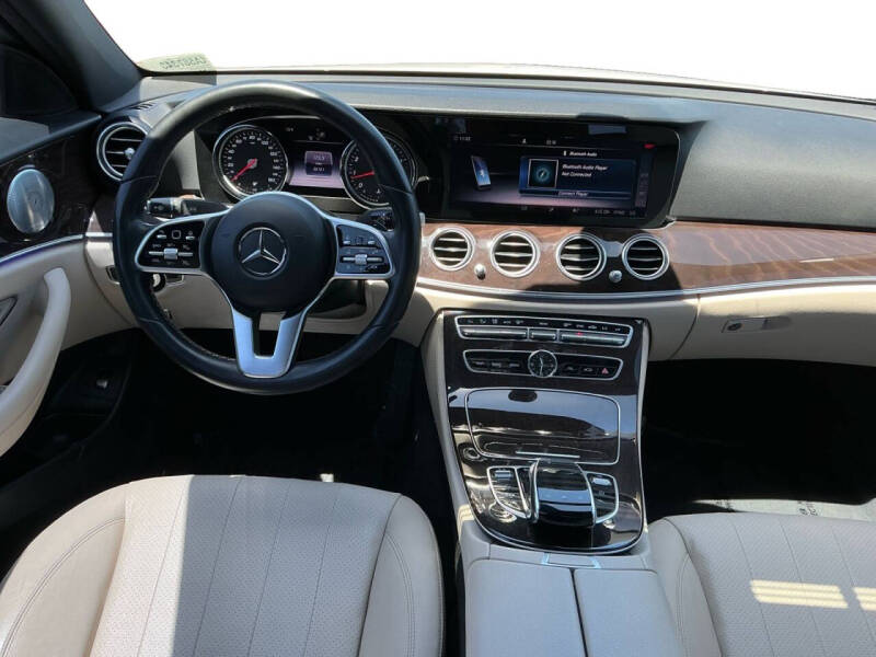 2019 Mercedes-Benz E-Class E 300