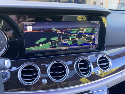 2019 Mercedes-Benz E-Class E 450 4MATIC