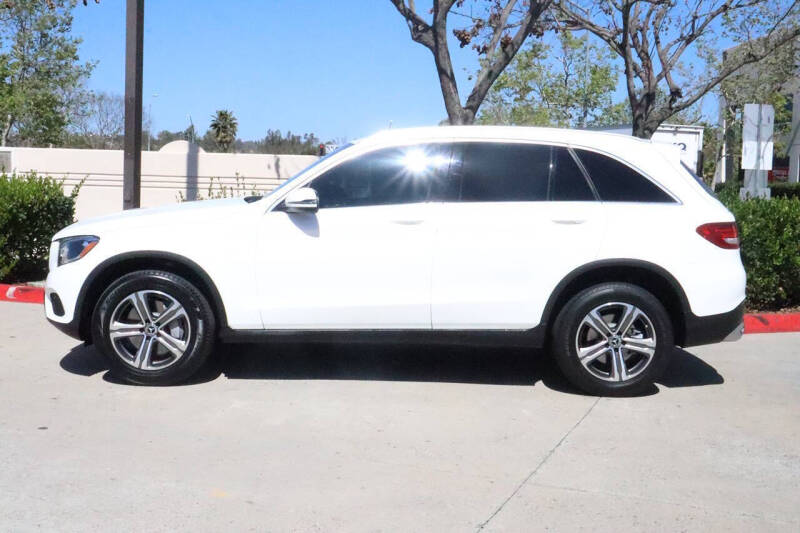 2018 Mercedes-Benz GLC GLC 300