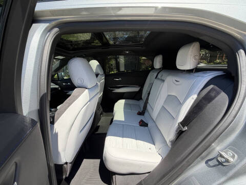 2024 Cadillac XT4 Sport