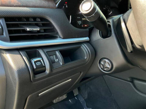 2018 Cadillac XTS Luxury