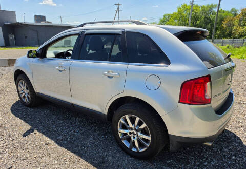 2014 Ford Edge Limited