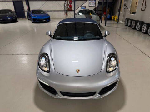 2014 Porsche Boxster S