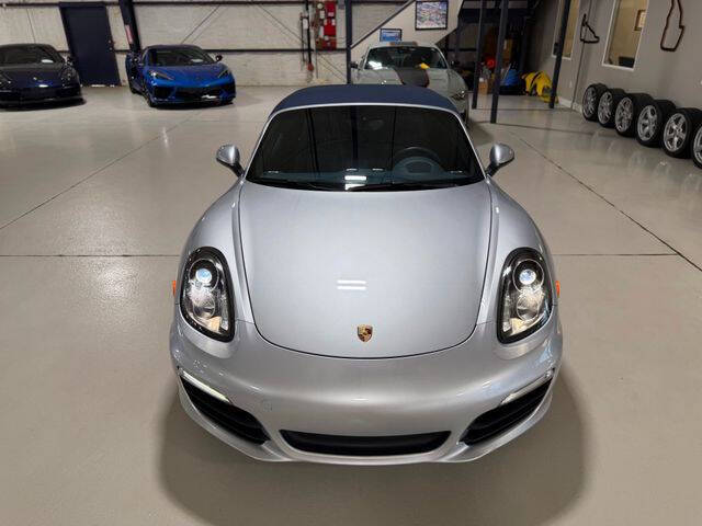 2014 Porsche Boxster S